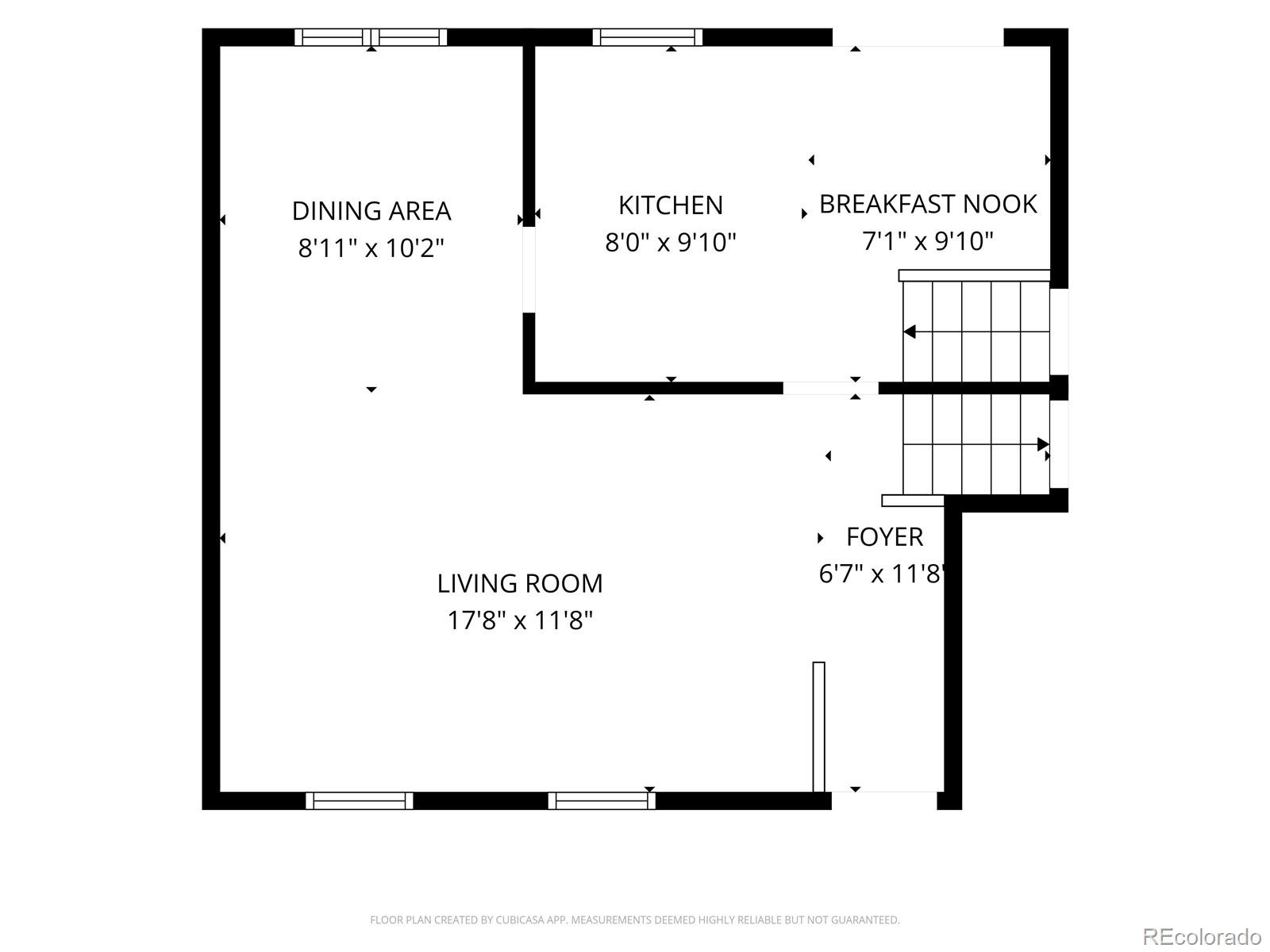 MLS Image #30 for 1681 s evanston street,aurora, Colorado