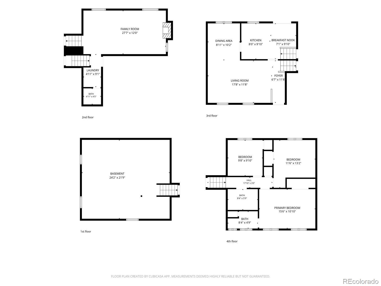 MLS Image #32 for 1681 s evanston street,aurora, Colorado