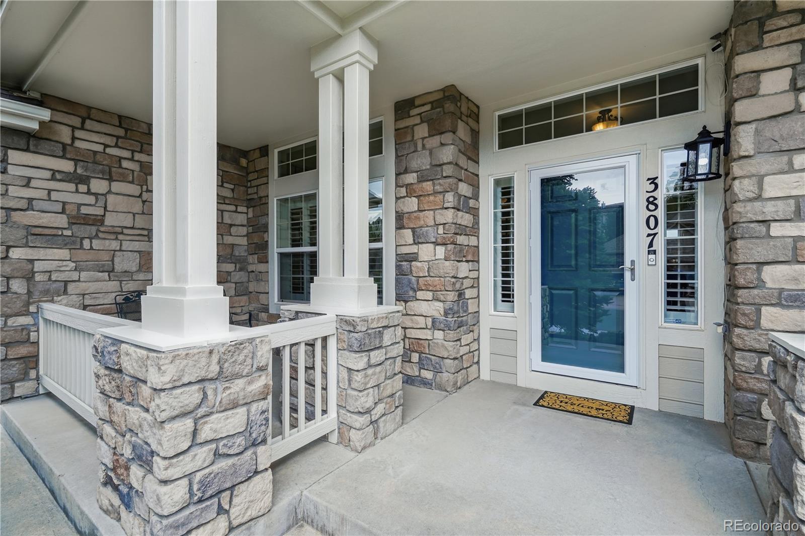 MLS Image #1 for 3807  running deer drive,castle rock, Colorado