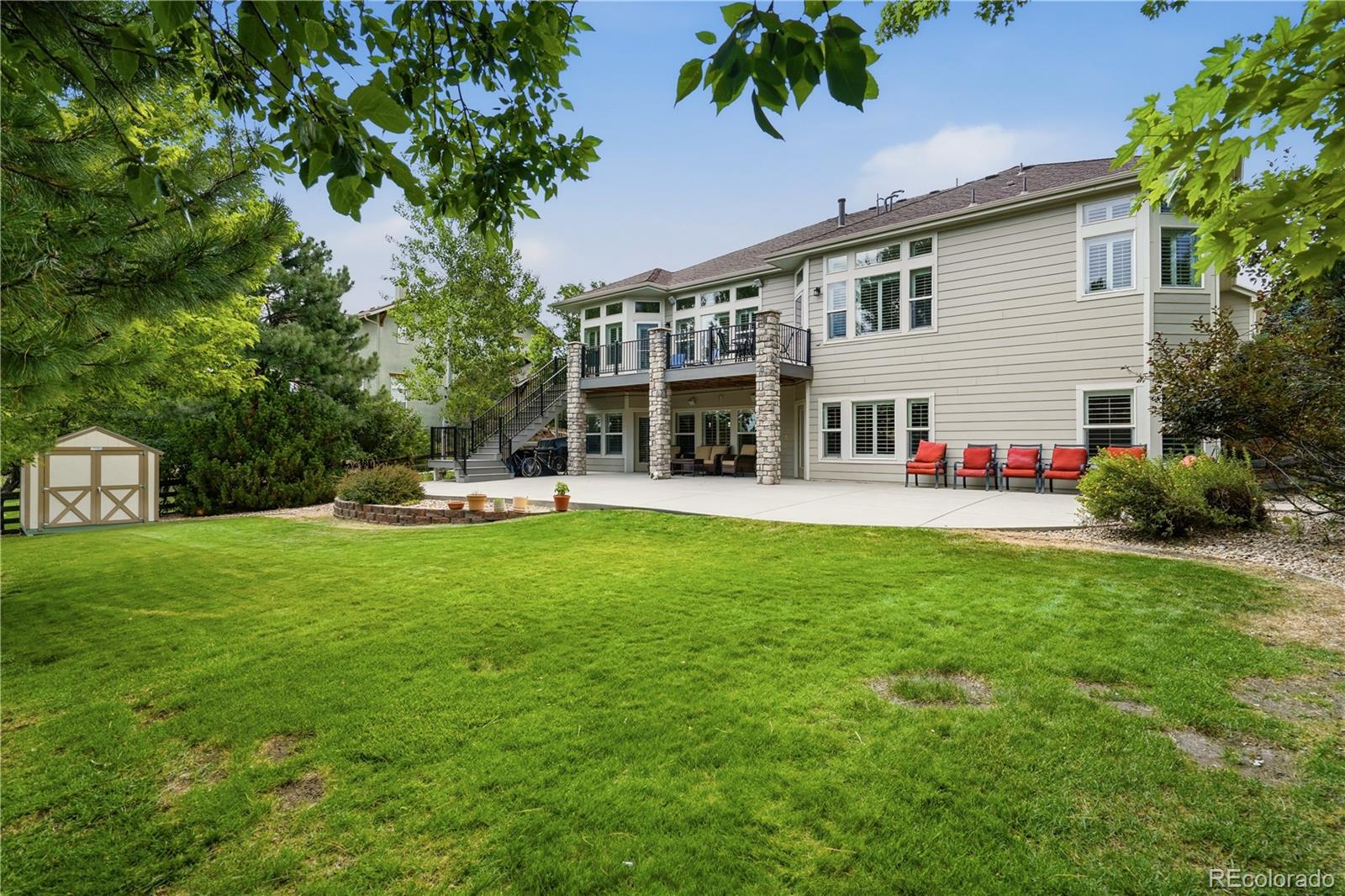 MLS Image #44 for 3807  running deer drive,castle rock, Colorado