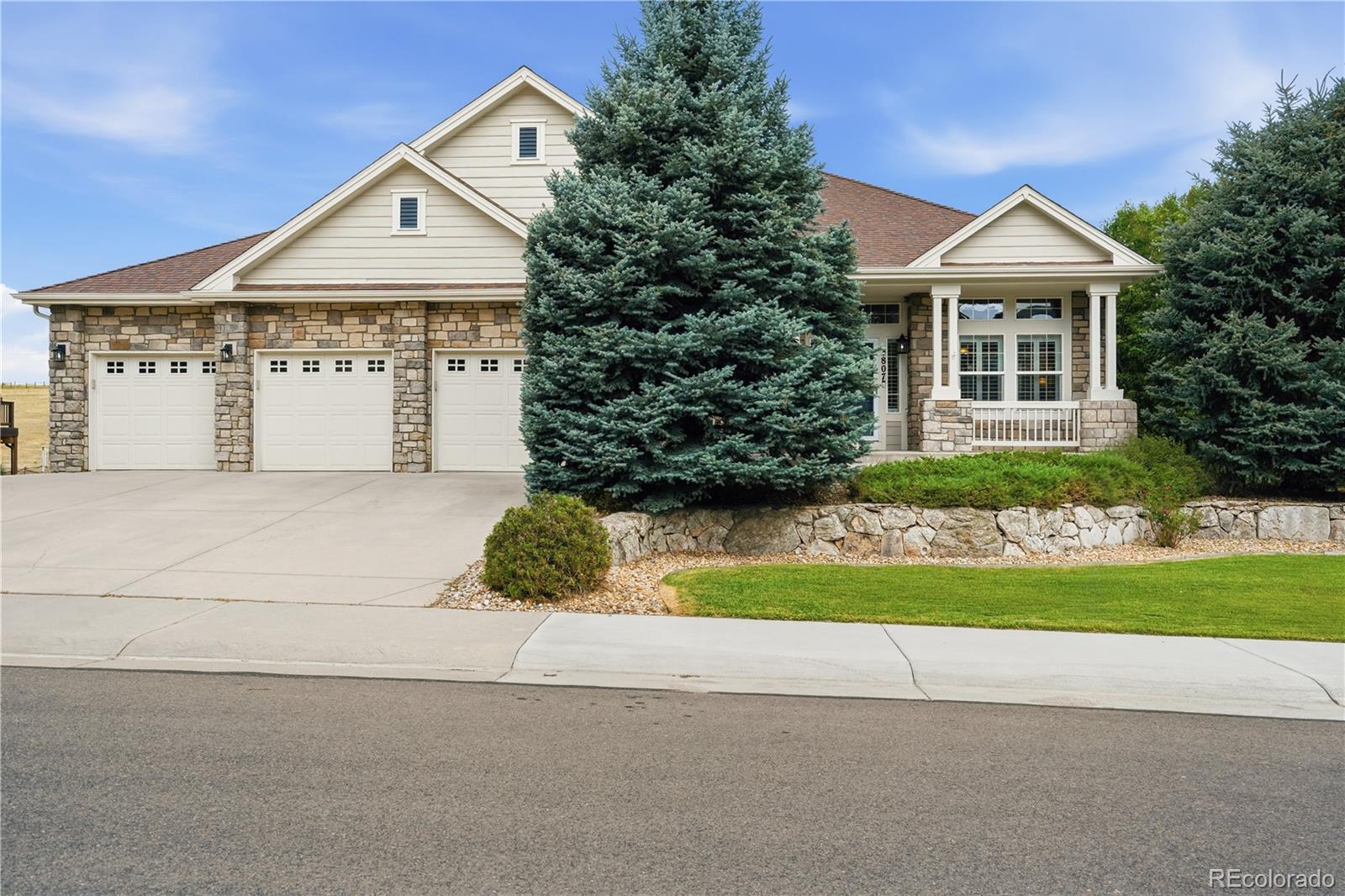 MLS Image #46 for 3807  running deer drive,castle rock, Colorado