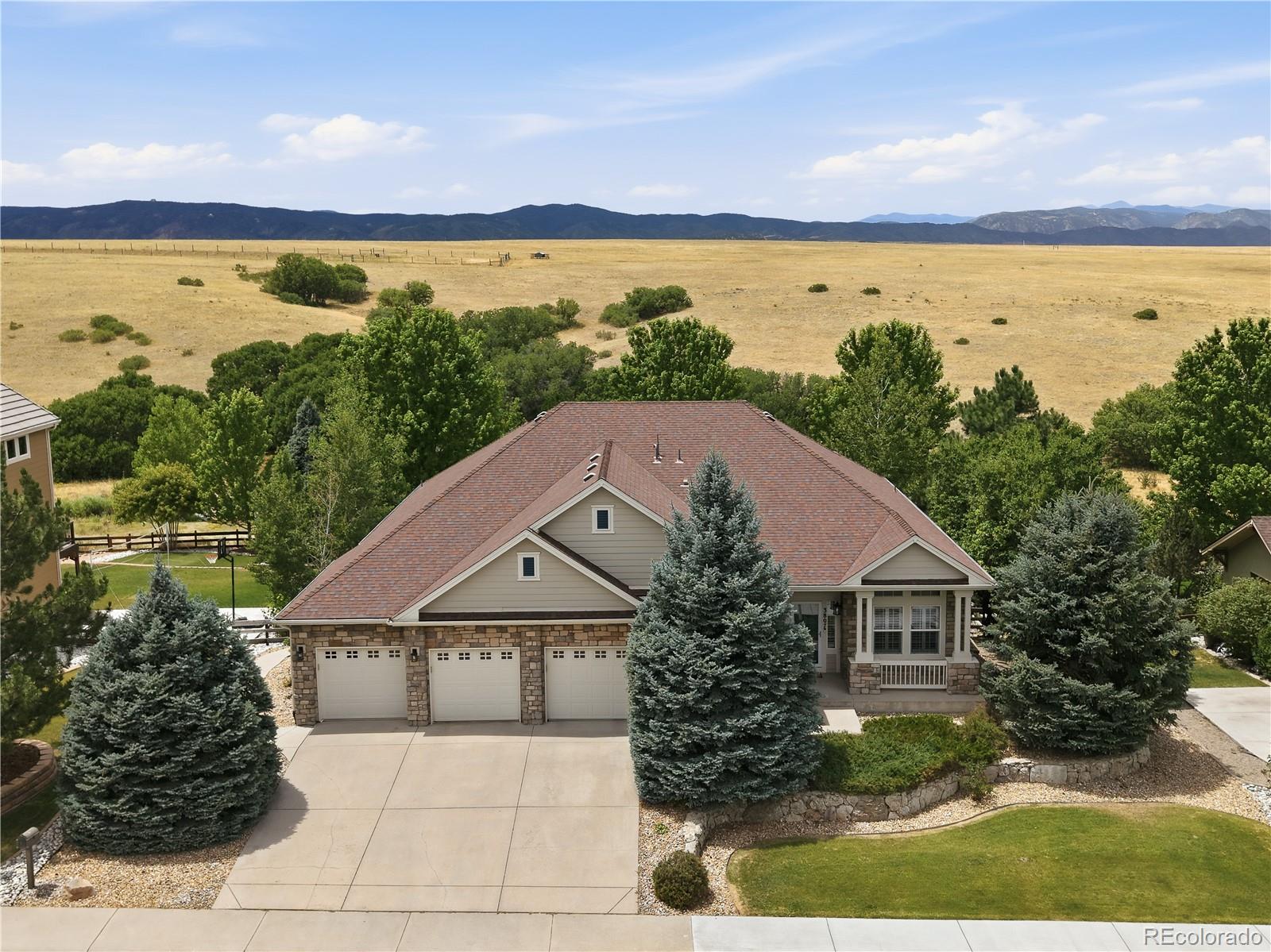 MLS Image #47 for 3807  running deer drive,castle rock, Colorado