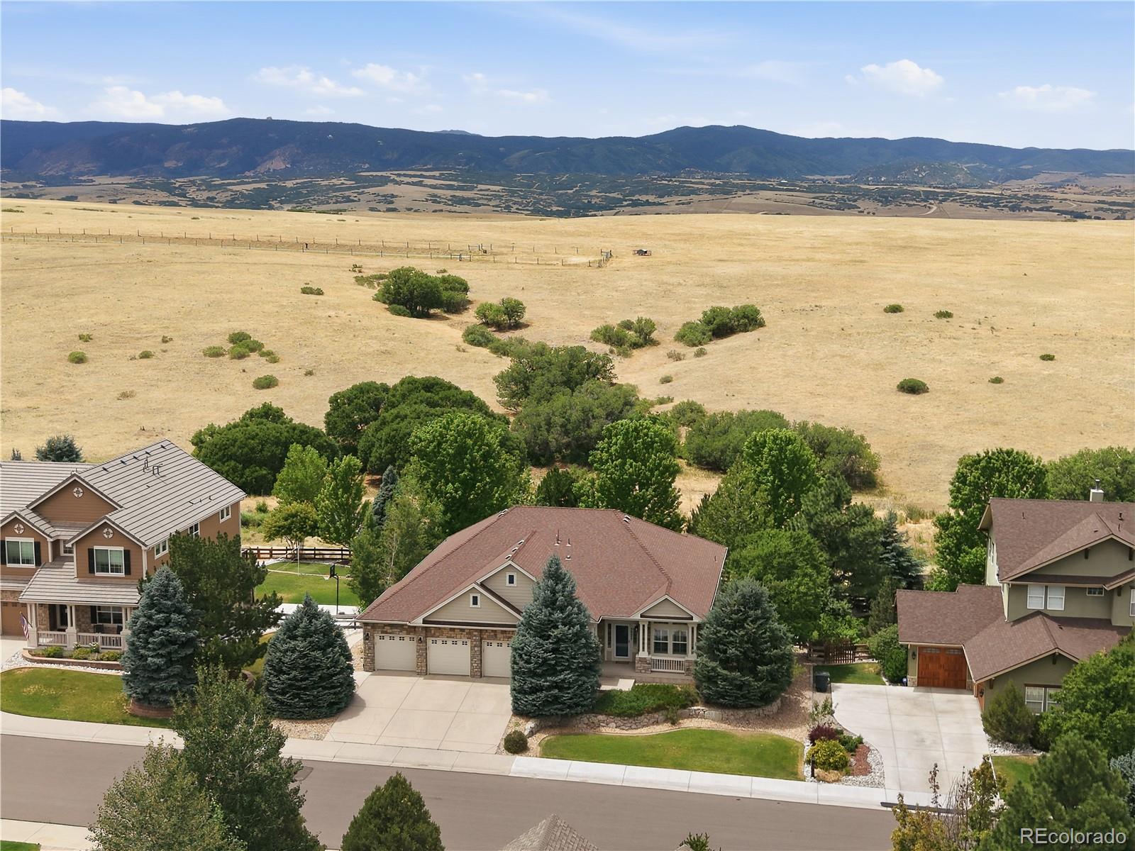 MLS Image #48 for 3807  running deer drive,castle rock, Colorado