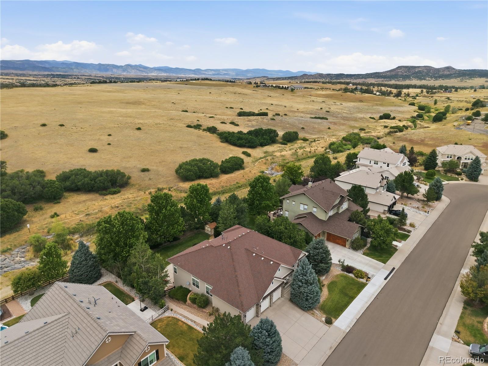 MLS Image #49 for 3807  running deer drive,castle rock, Colorado