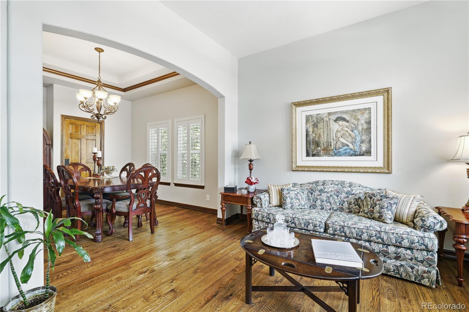 MLS Image #5 for 3807  running deer drive,castle rock, Colorado