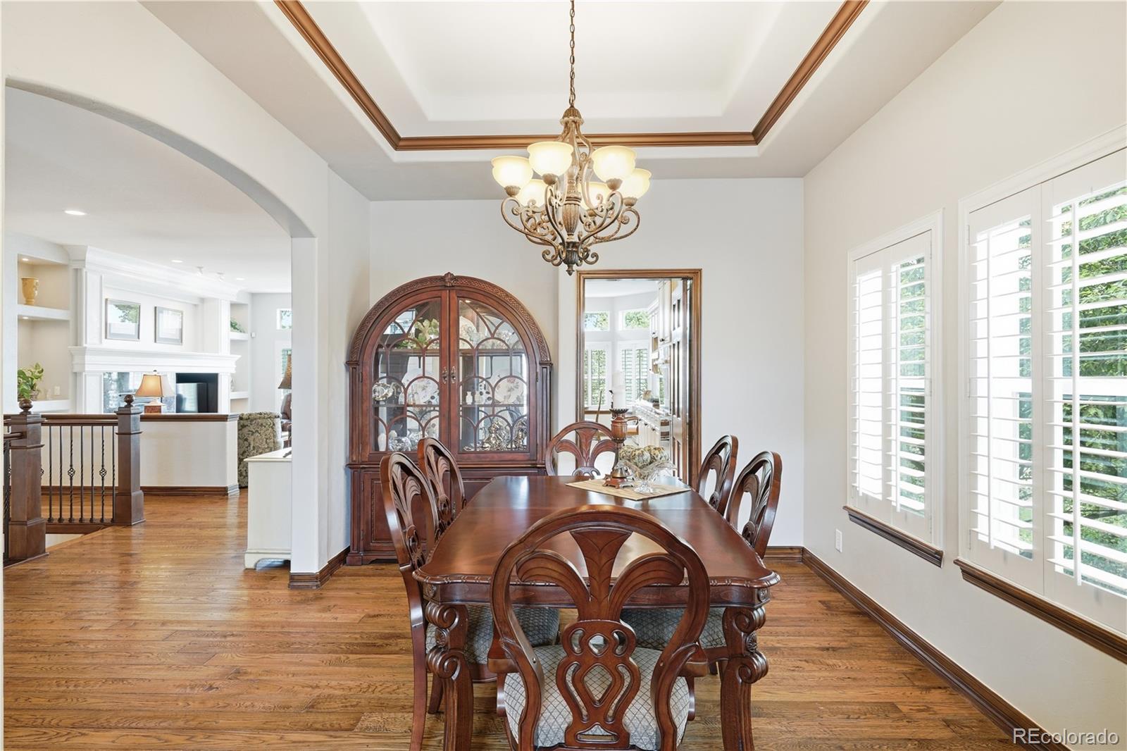 MLS Image #6 for 3807  running deer drive,castle rock, Colorado