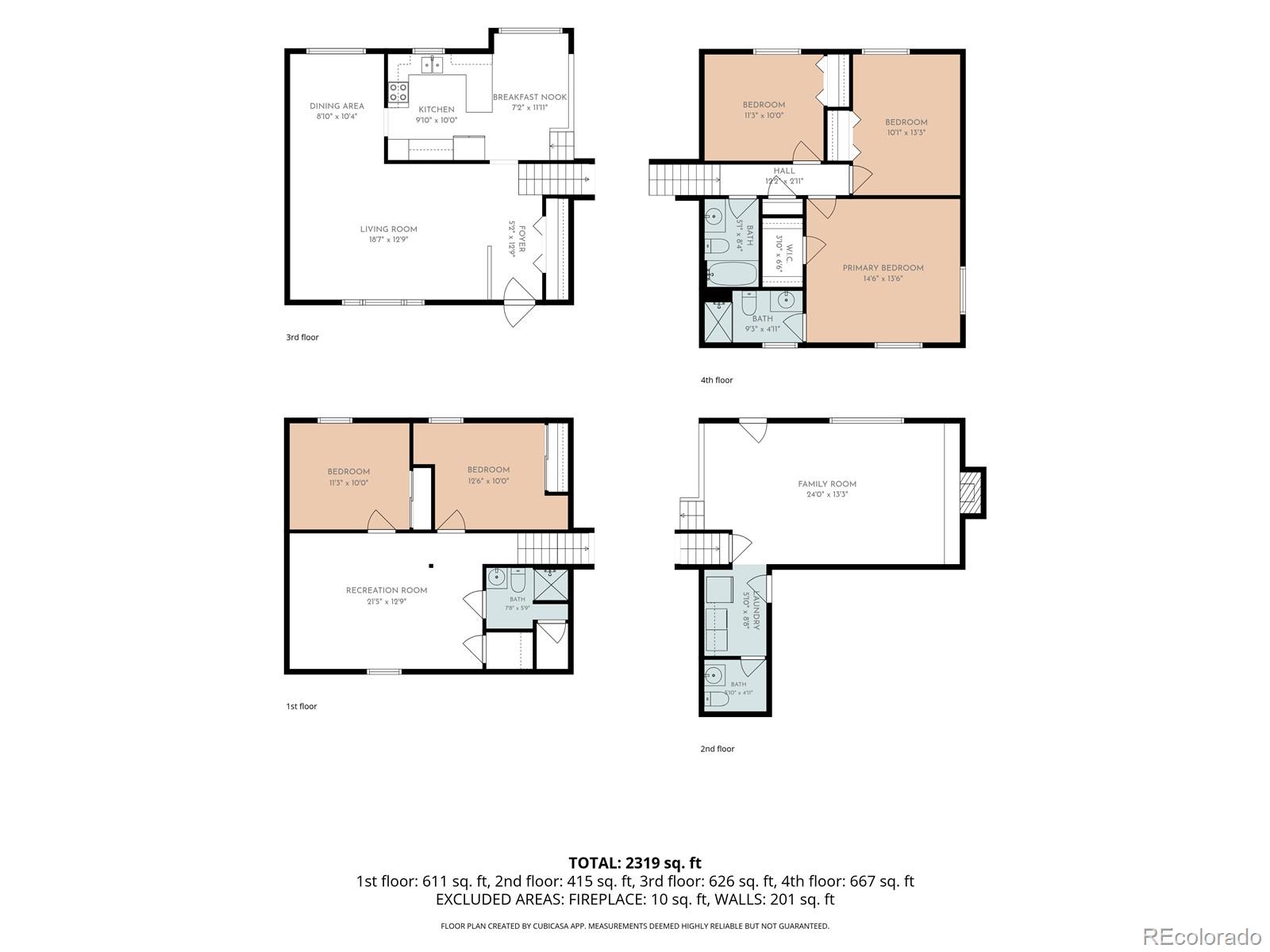 MLS Image #23 for 14599 e evans place,aurora, Colorado