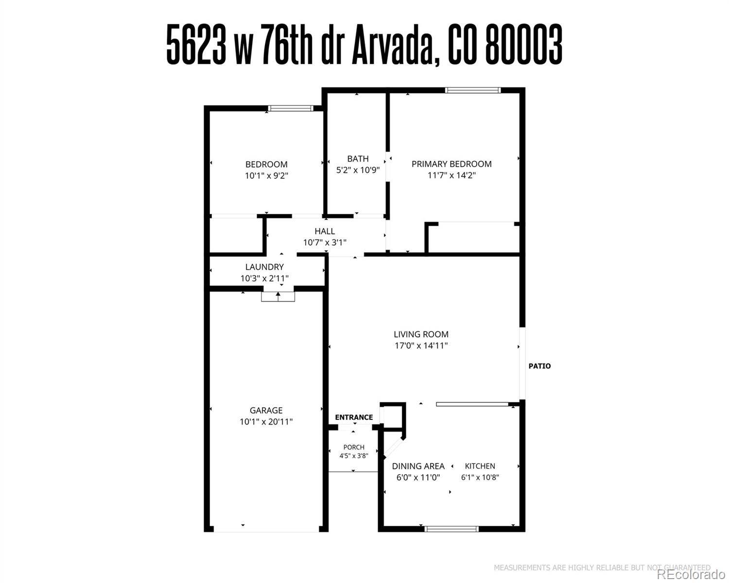 MLS Image #24 for 5623 w 76th drive,arvada, Colorado
