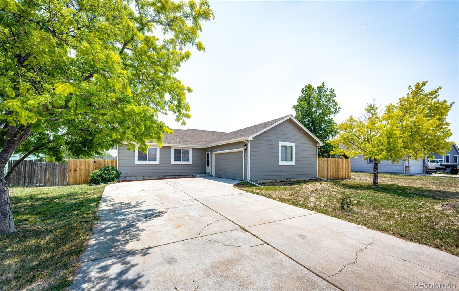 MLS Image #1 for 760  2nd street,bennett, Colorado