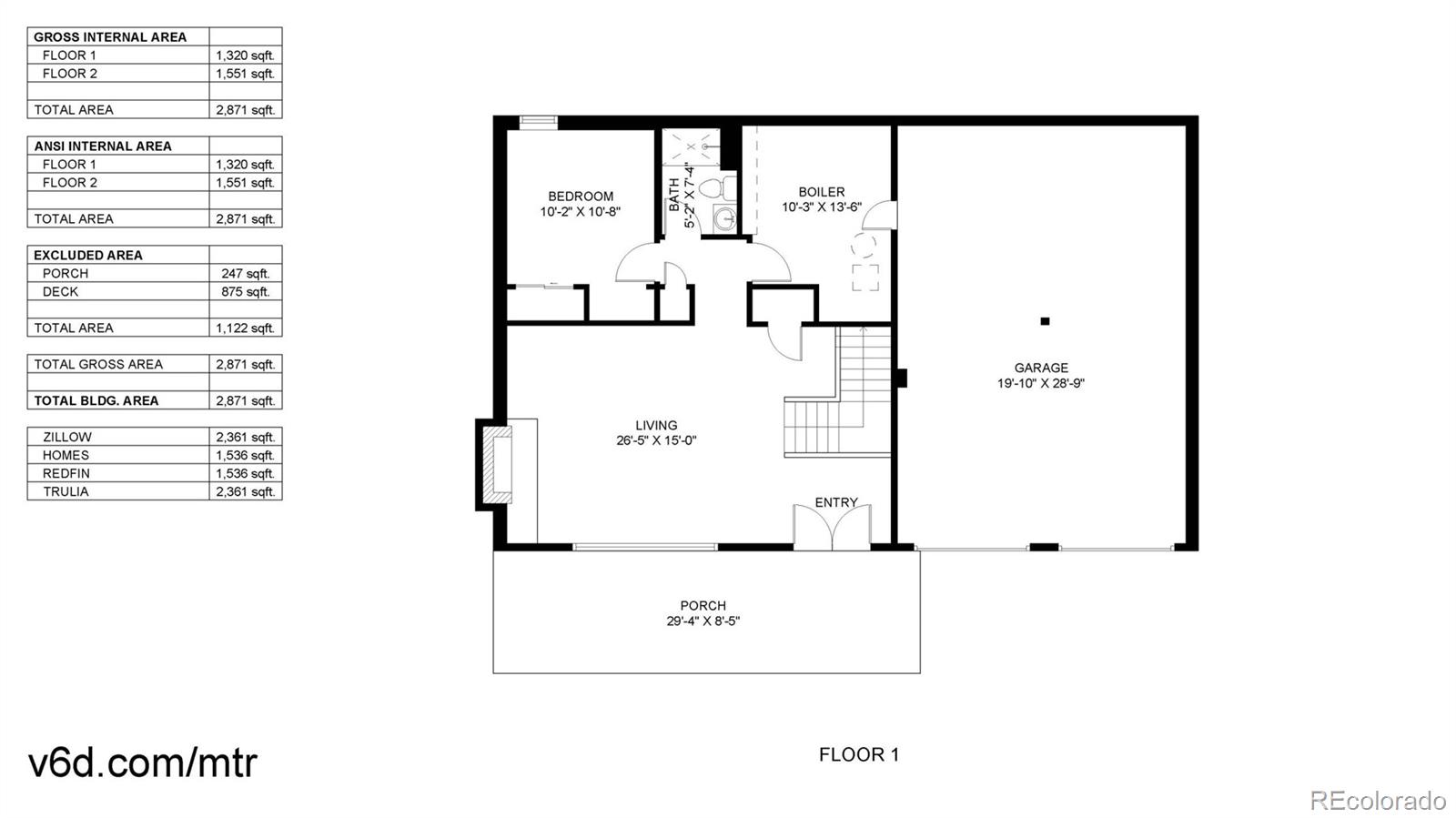 MLS Image #48 for 10453 w arkansas drive,lakewood, Colorado