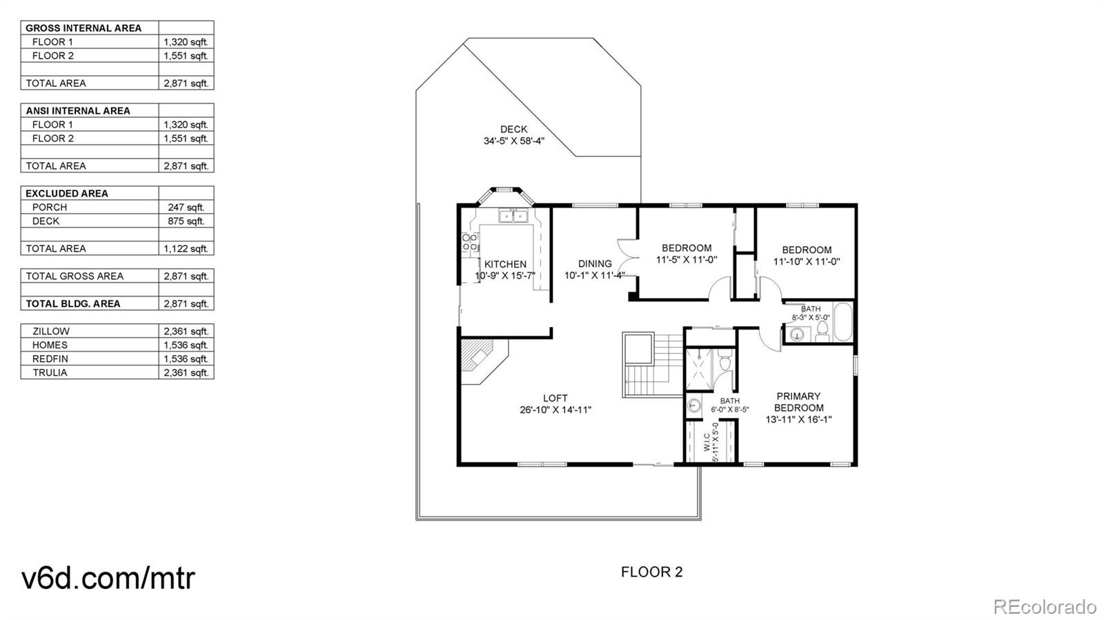 MLS Image #49 for 10453 w arkansas drive,lakewood, Colorado