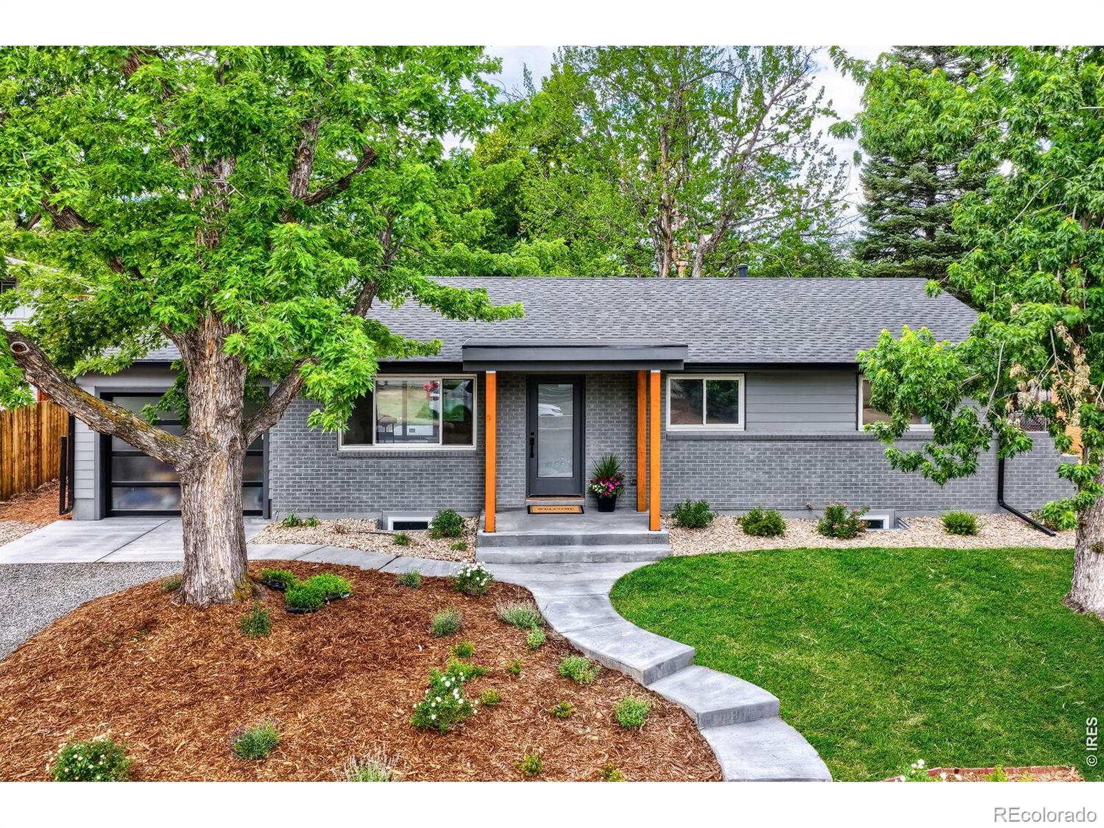 MLS Image #1 for 615 s 42nd street,boulder, Colorado