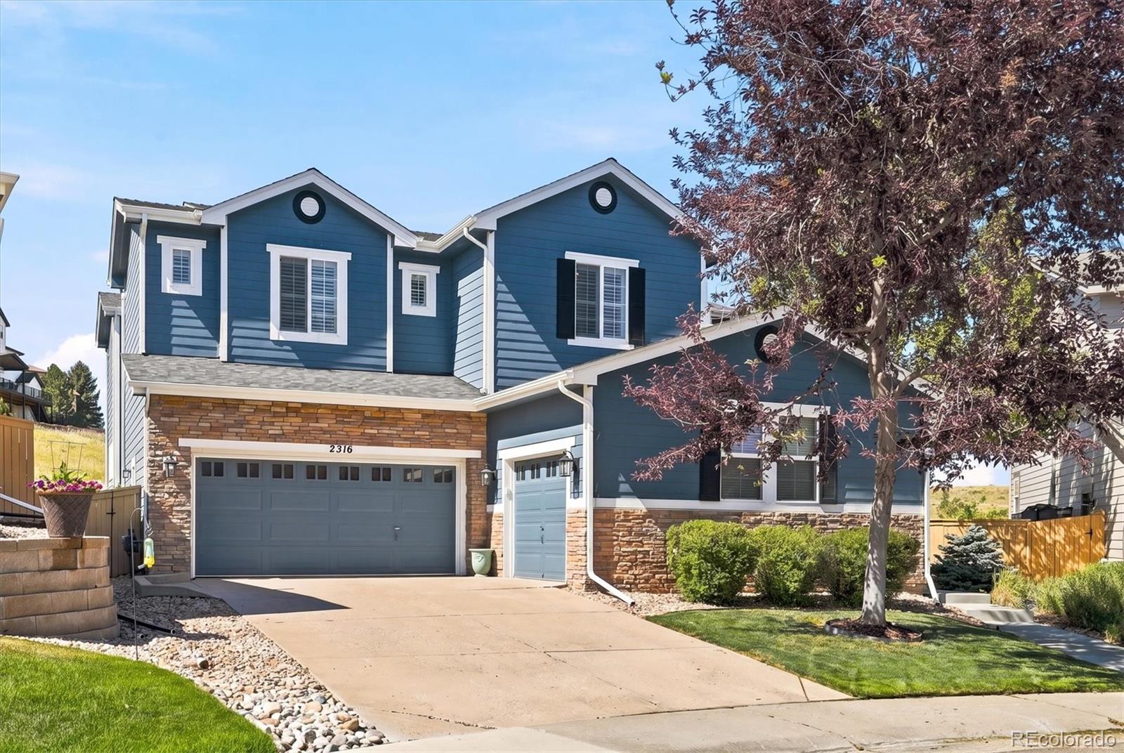 MLS Image #1 for 2516  shadecrest place,highlands ranch, Colorado
