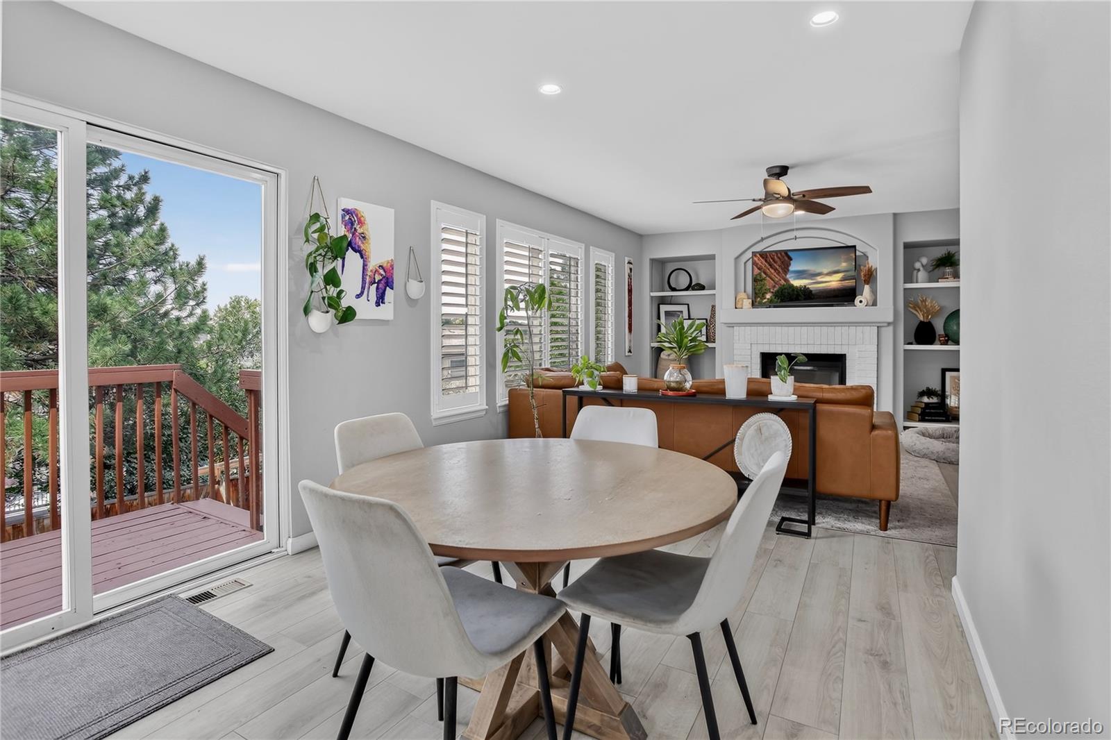 MLS Image #10 for 9576  high cliffe street,littleton, Colorado