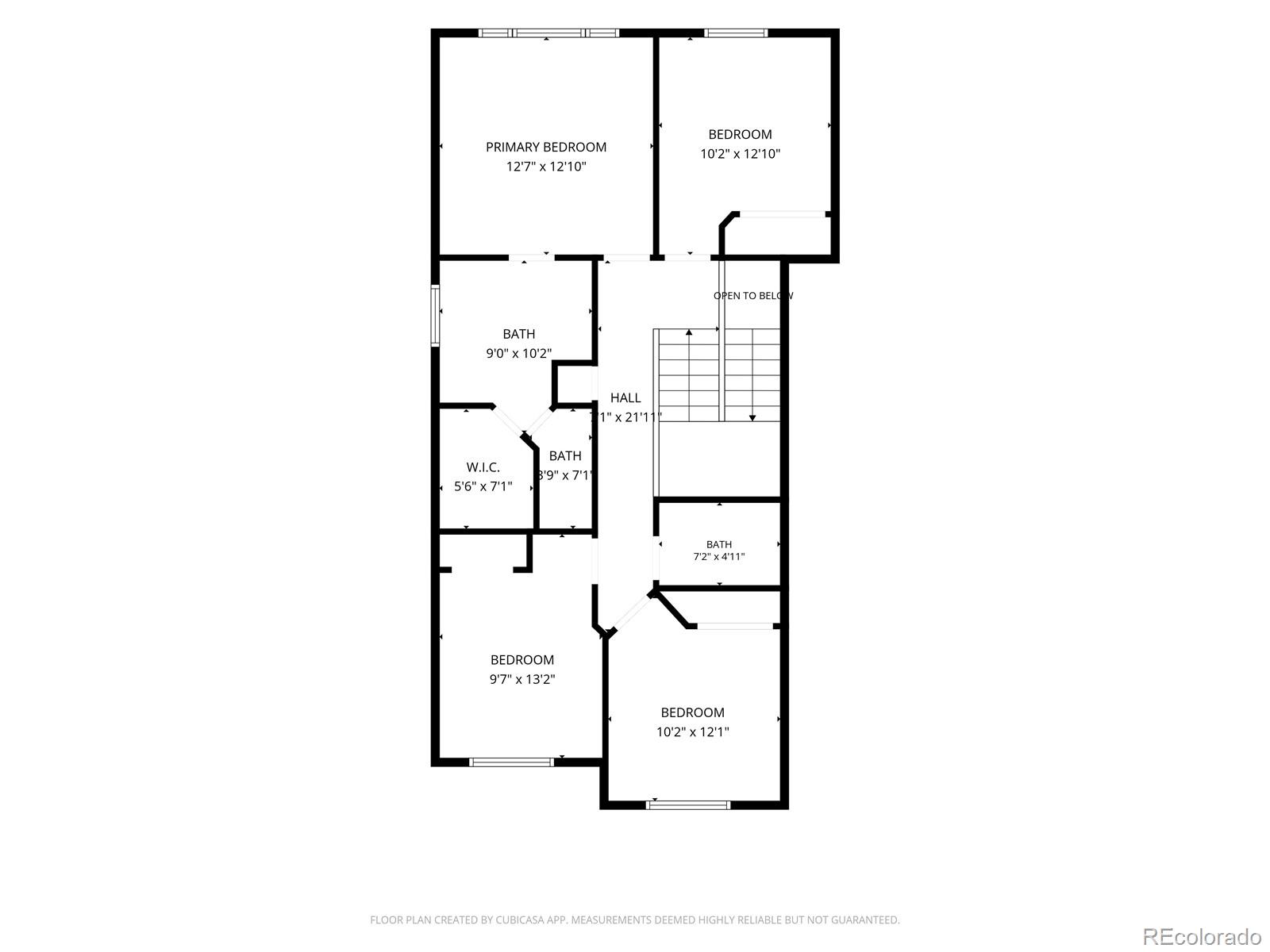 MLS Image #44 for 9576  high cliffe street,littleton, Colorado