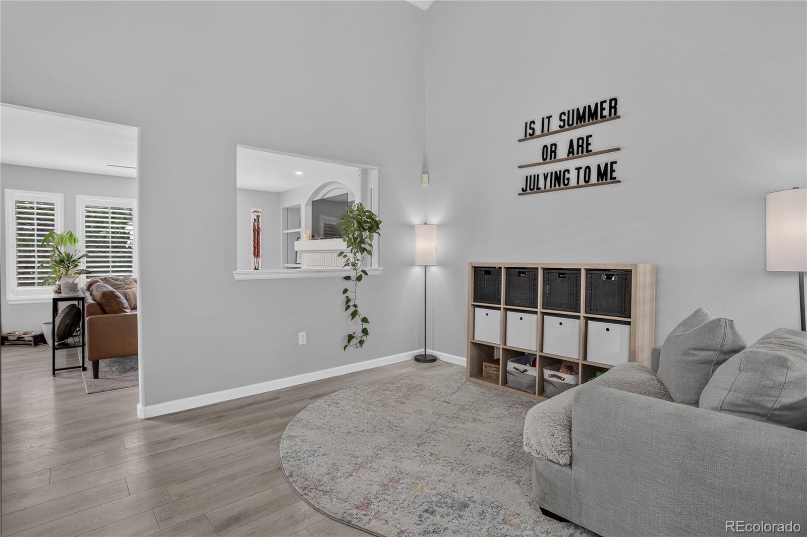 MLS Image #5 for 9576  high cliffe street,littleton, Colorado