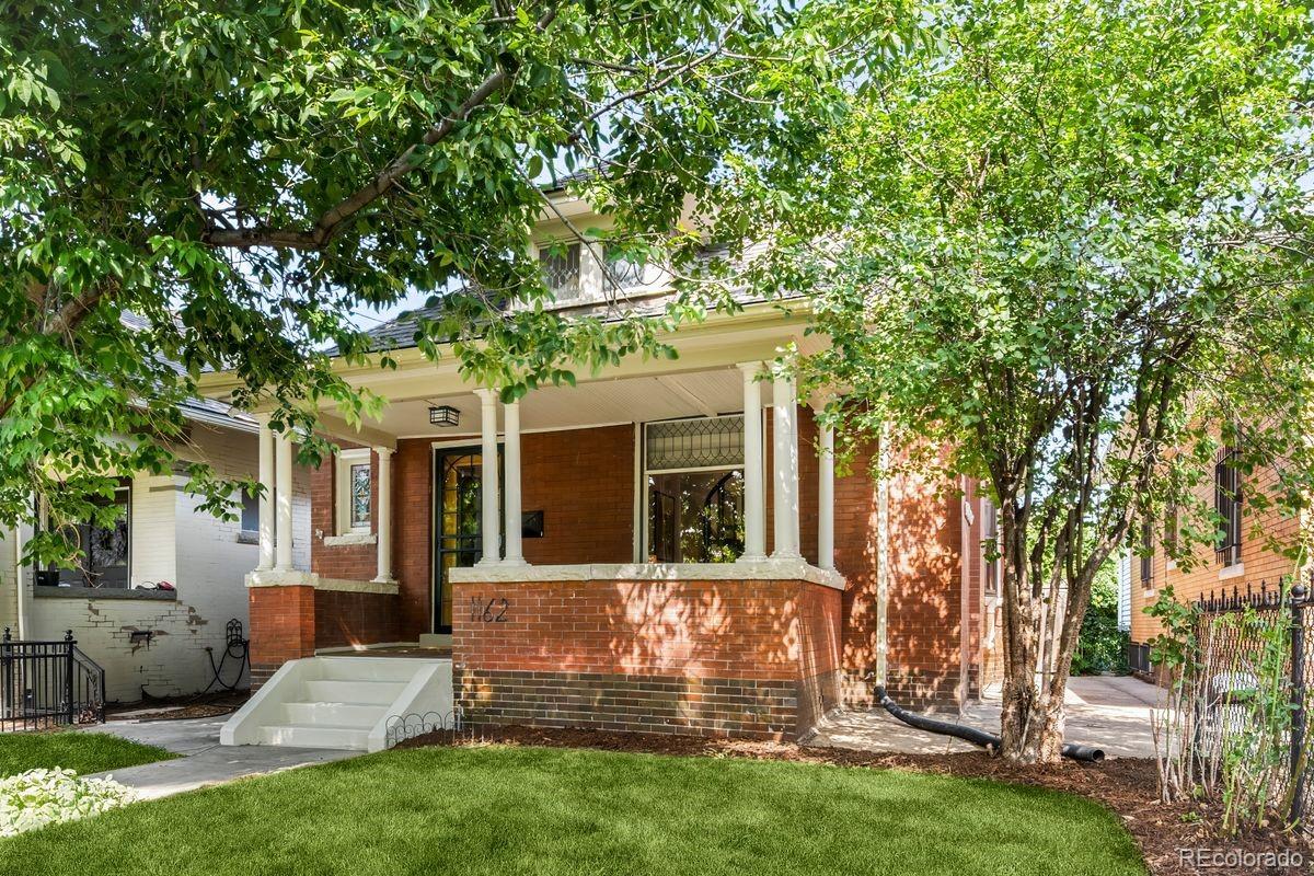 MLS Image #0 for 1162  adams street,denver, Colorado