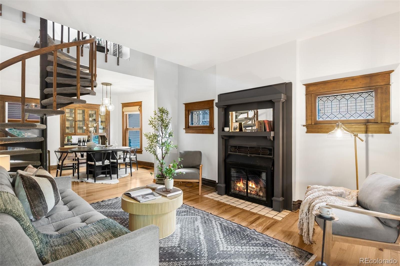 MLS Image #3 for 1162  adams street,denver, Colorado