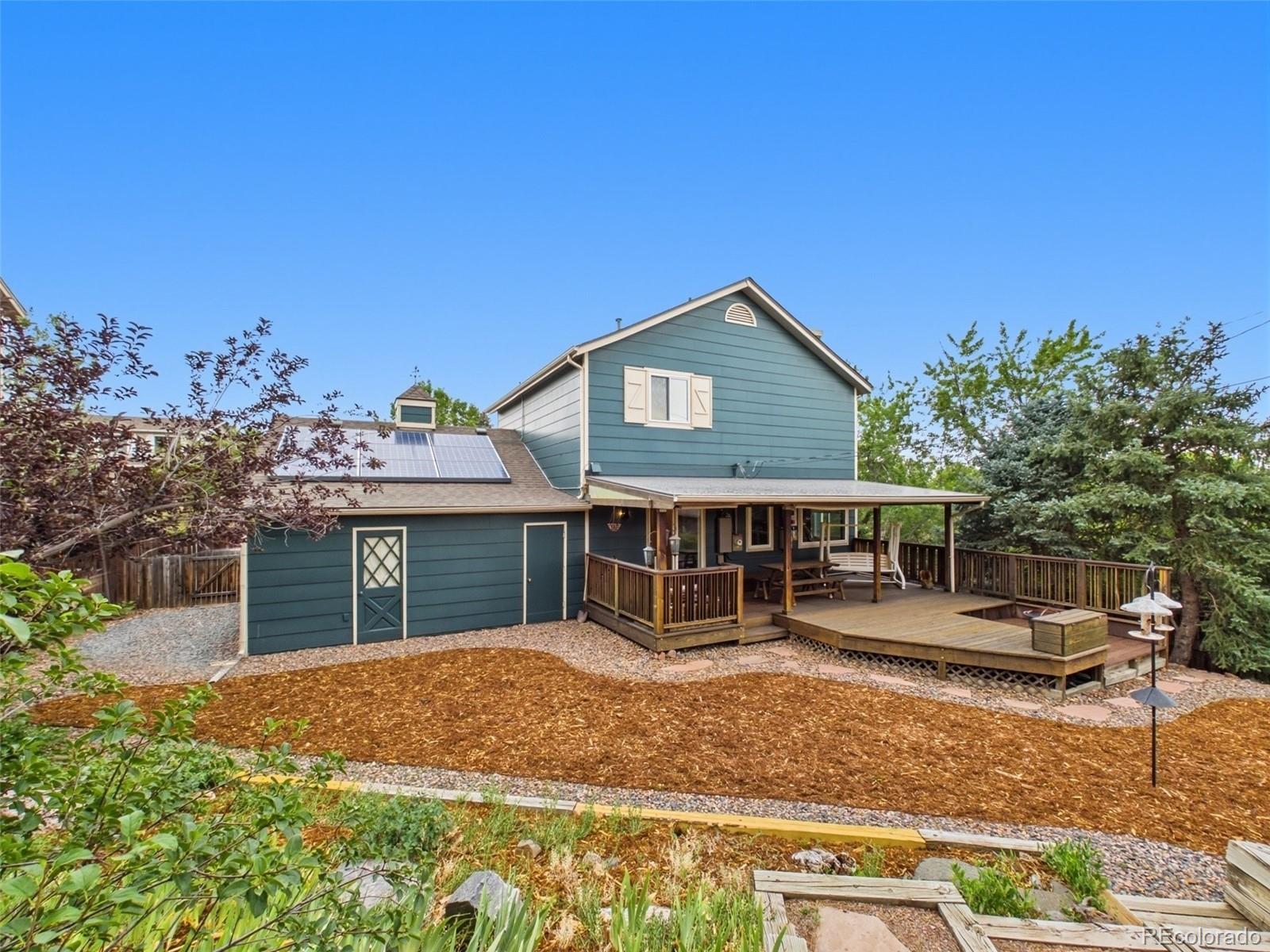 MLS Image #6 for 4685 s raleigh street,denver, Colorado