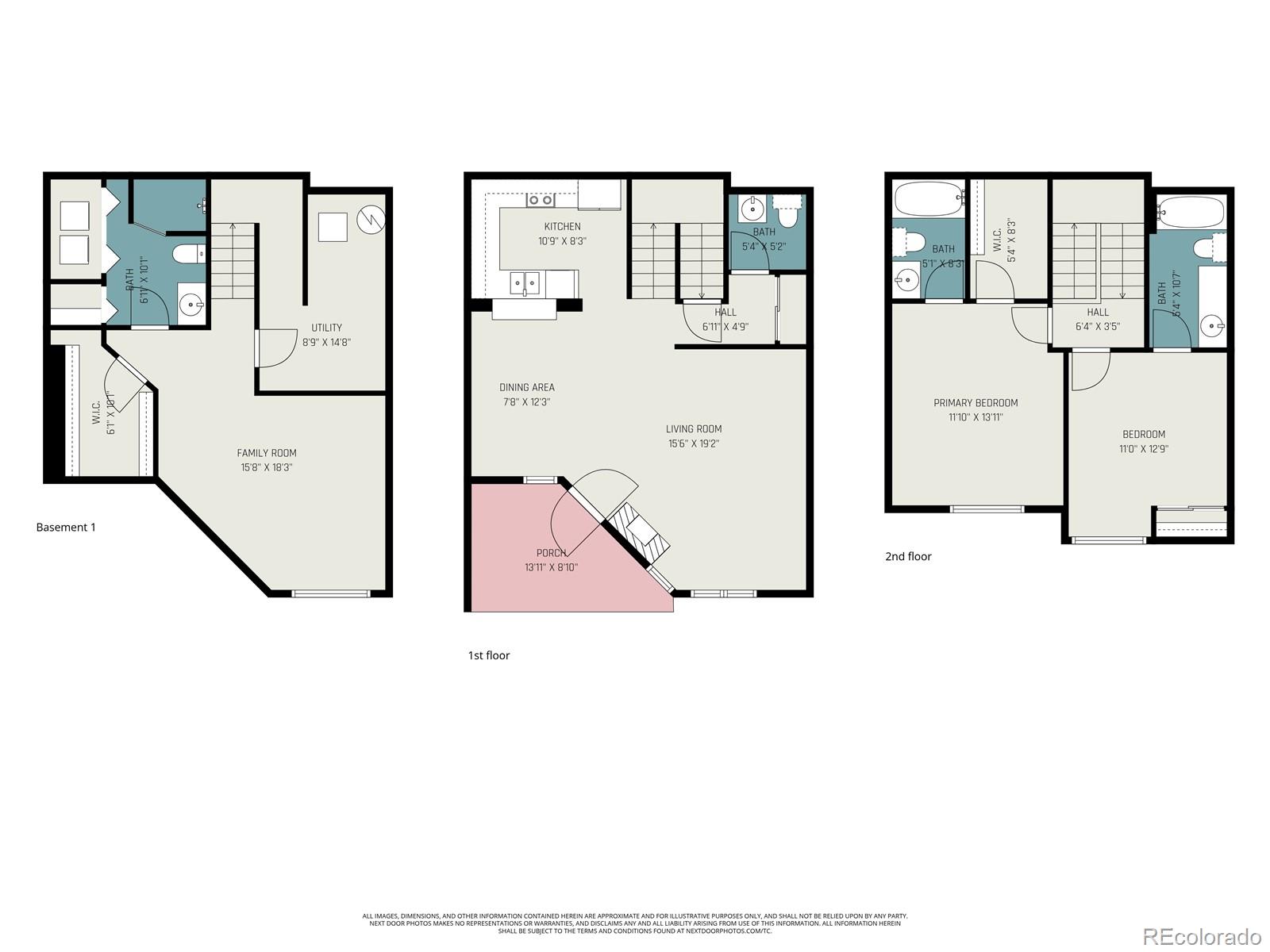 MLS Image #21 for 12822  jasmine street  e,thornton, Colorado
