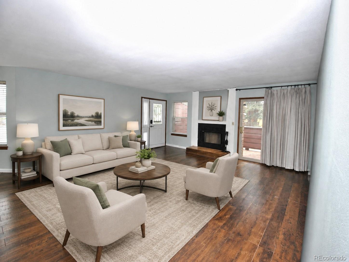 MLS Image #1 for 488 w rockrimmon boulevard g,colorado springs, Colorado