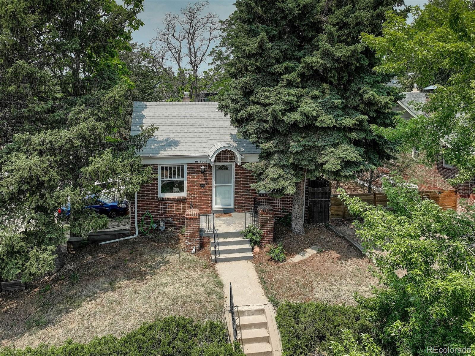 MLS Image #0 for 3505  meade street,denver, Colorado