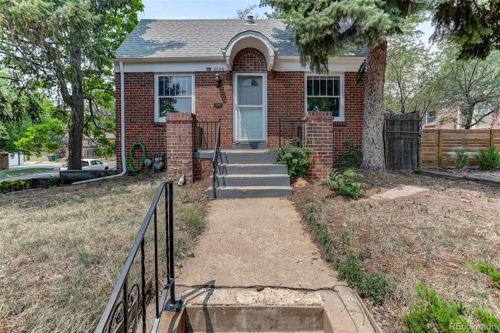 MLS Image #1 for 3505  meade street,denver, Colorado
