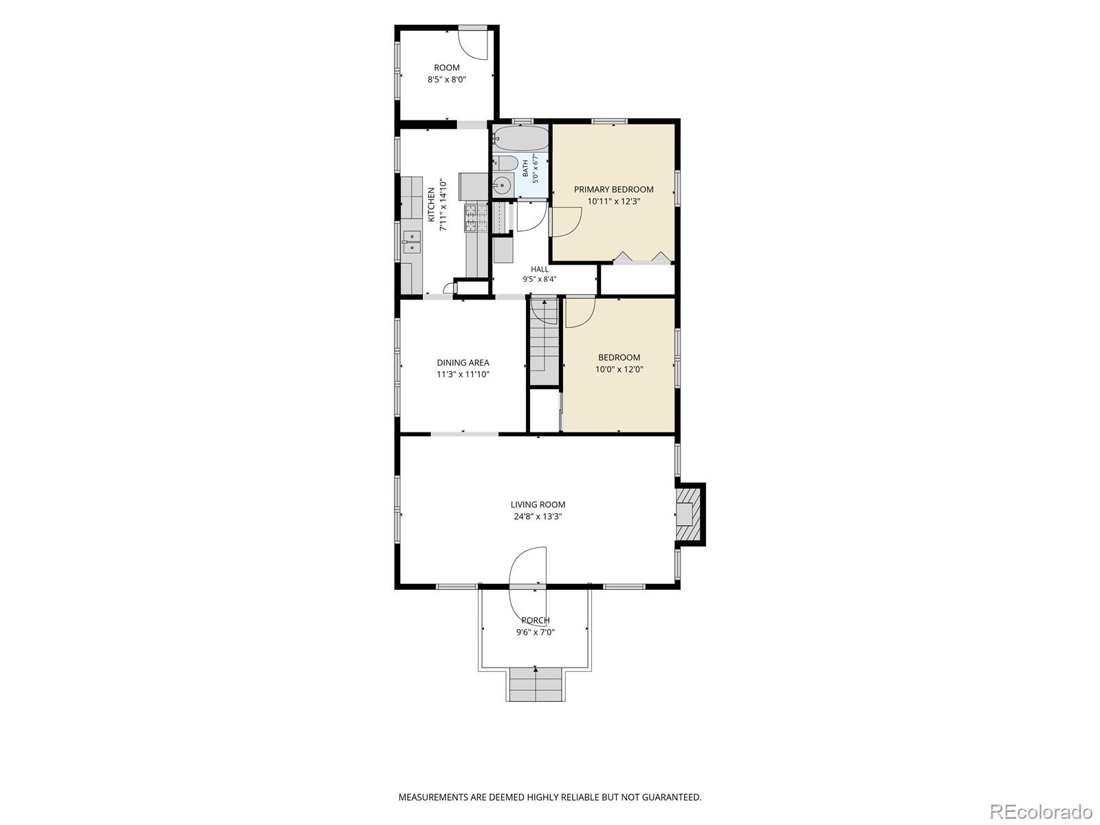 MLS Image #23 for 3505  meade street,denver, Colorado