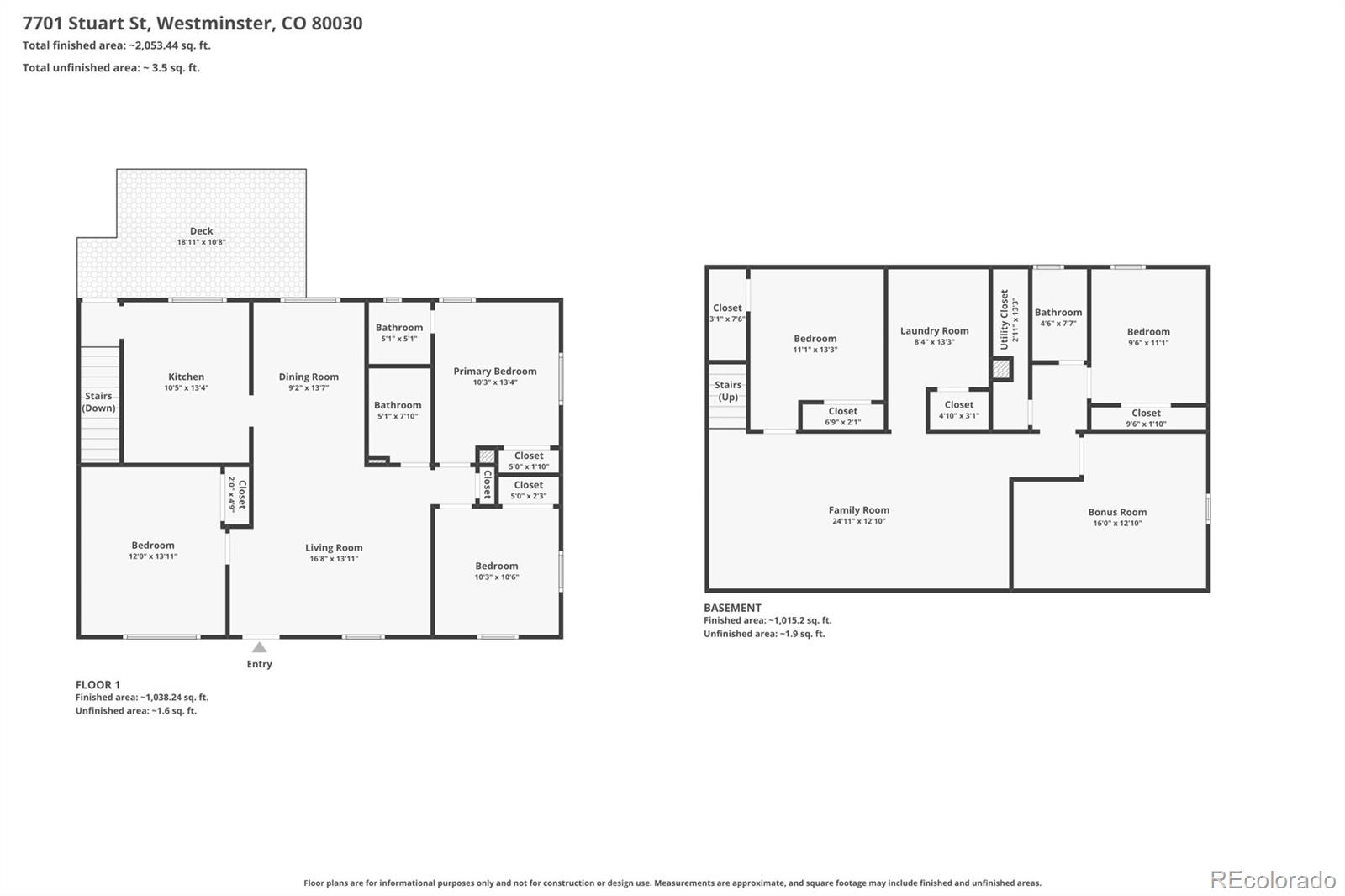 MLS Image #28 for 7701  stuart street,westminster, Colorado