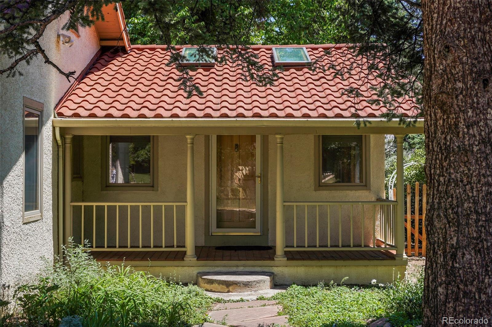 MLS Image #1 for 15  1st street,colorado springs, Colorado