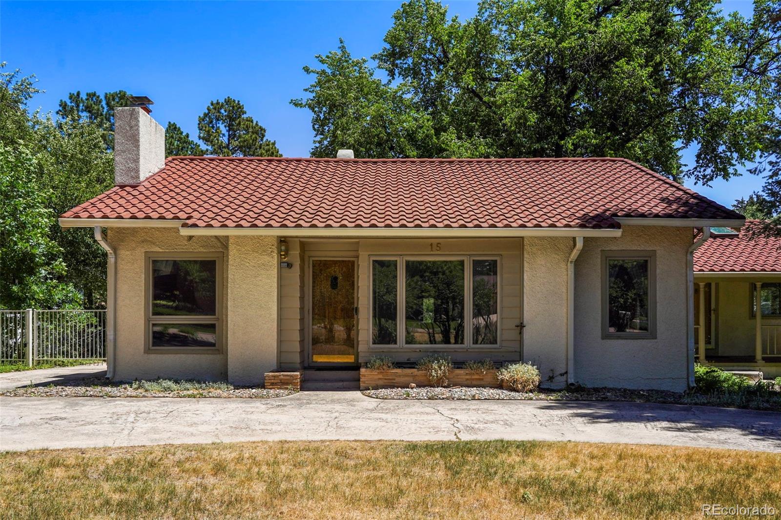 MLS Image #2 for 15  1st street,colorado springs, Colorado