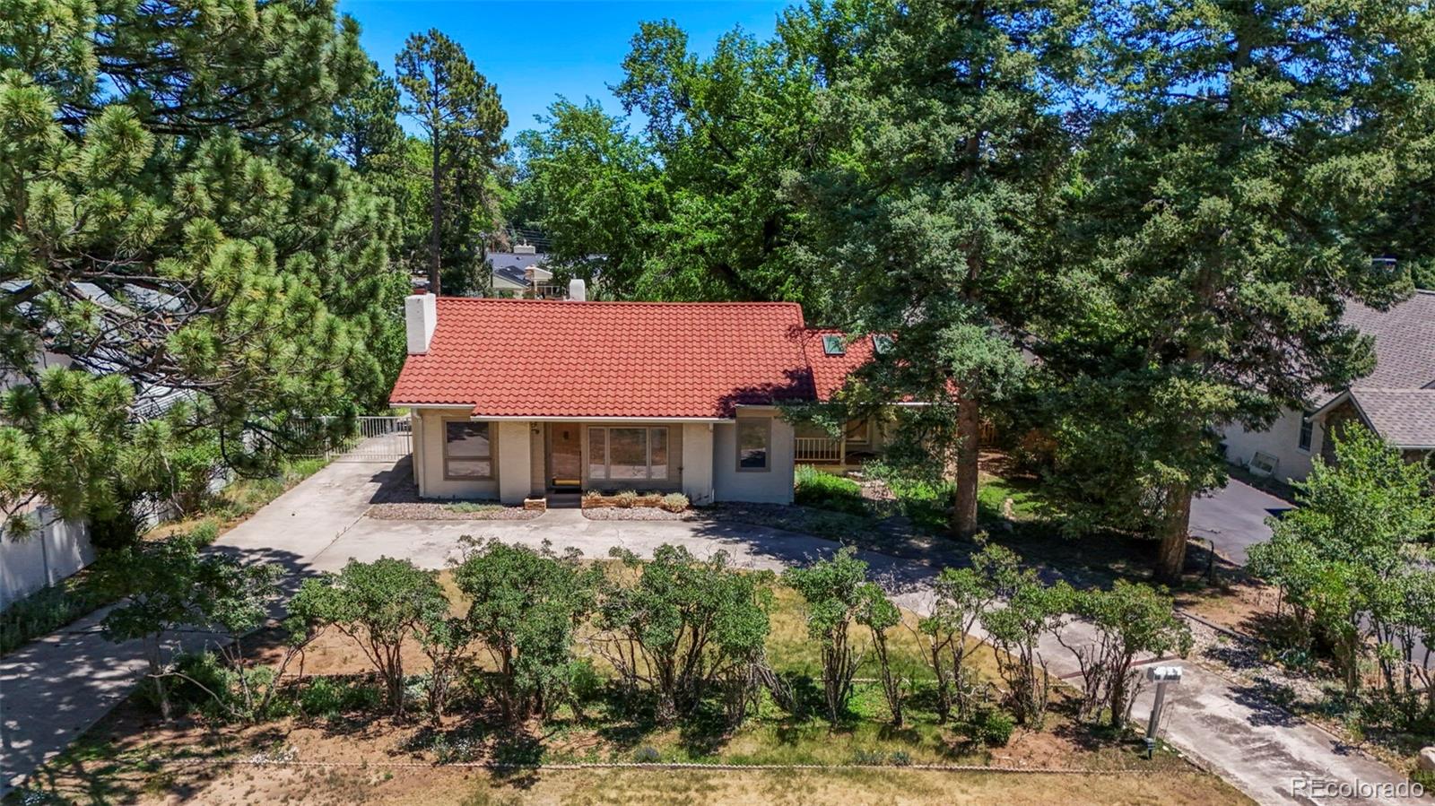 MLS Image #3 for 15  1st street,colorado springs, Colorado