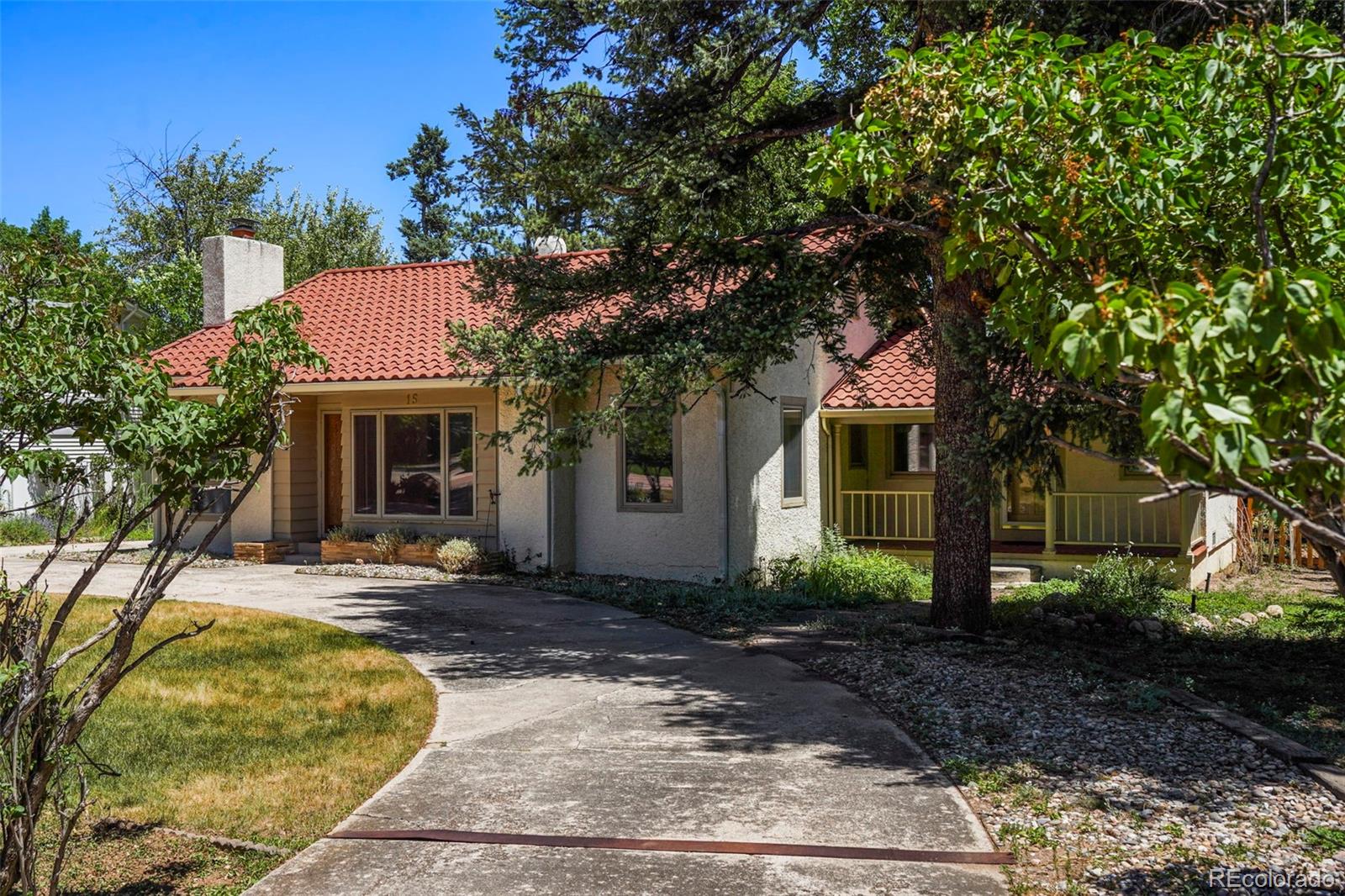 MLS Image #4 for 15  1st street,colorado springs, Colorado