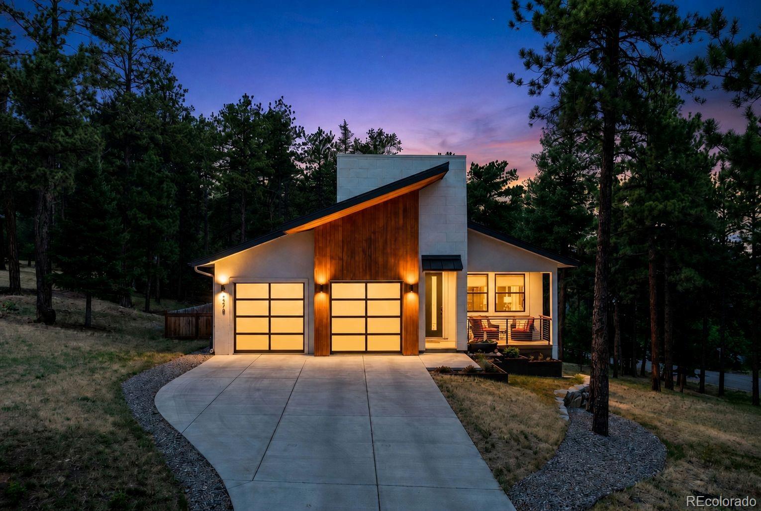 MLS Image #1 for 4579  cheyenne drive,larkspur, Colorado