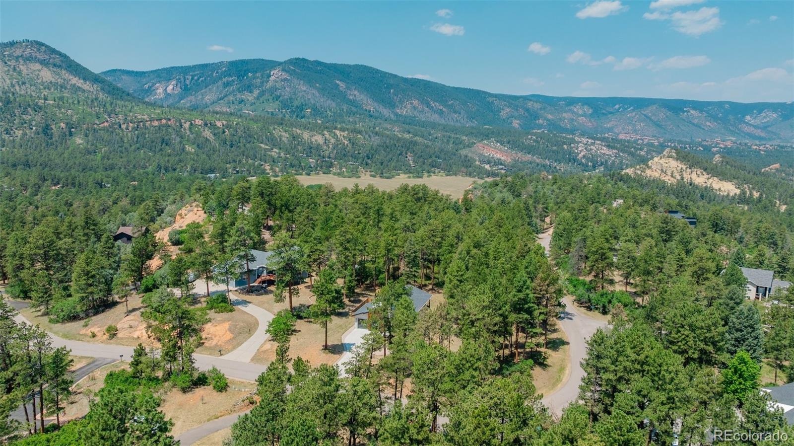 MLS Image #2 for 4579  cheyenne drive,larkspur, Colorado