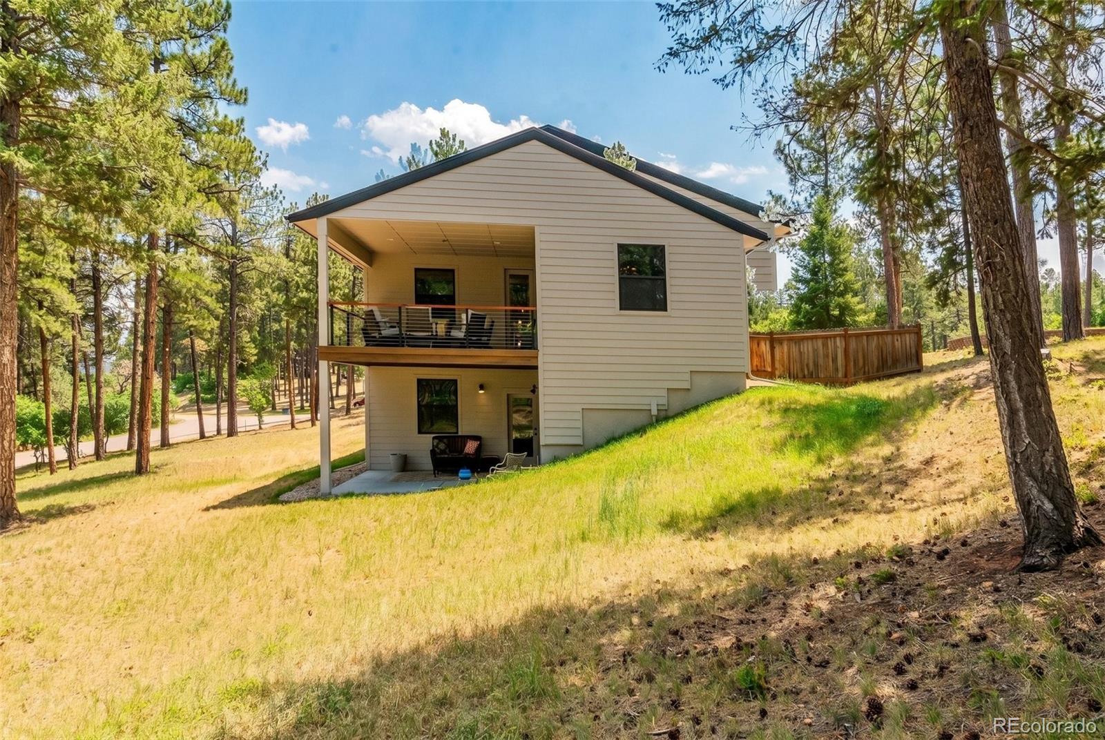 MLS Image #42 for 4579  cheyenne drive,larkspur, Colorado