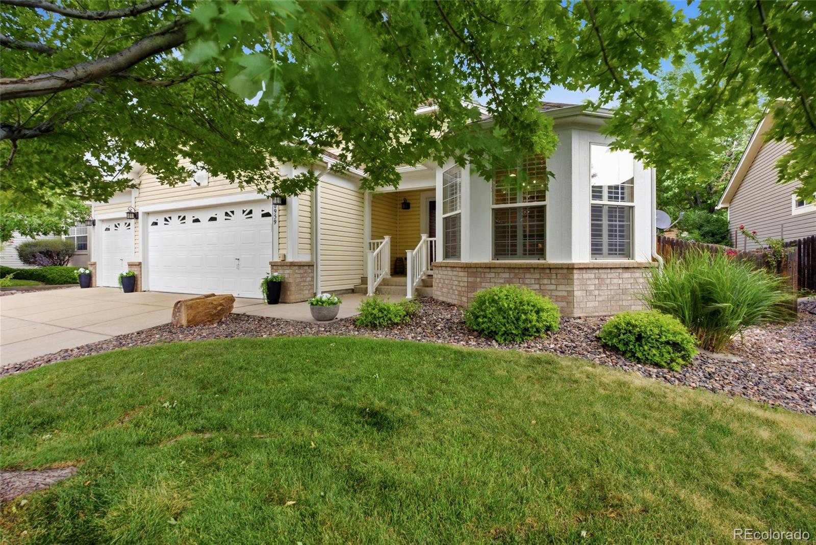MLS Image #1 for 20959  woodside lane,parker, Colorado