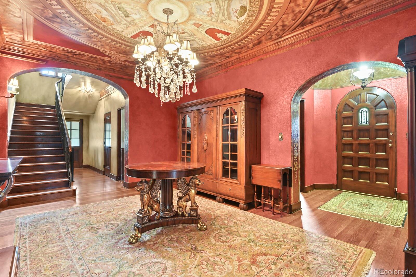 MLS Image #6 for 1730 n cascade avenue,colorado springs, Colorado