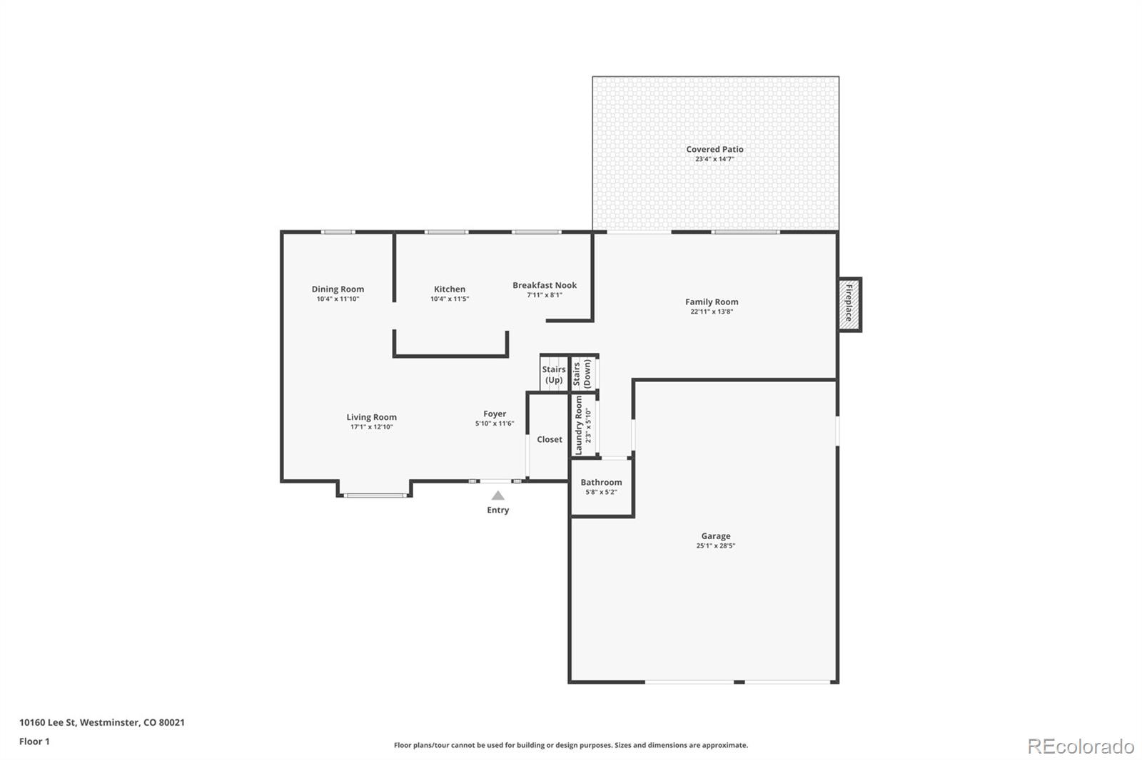 MLS Image #39 for 10160  lee street,broomfield, Colorado