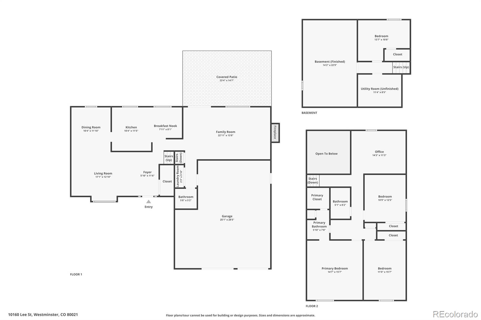 MLS Image #41 for 10160  lee street,broomfield, Colorado