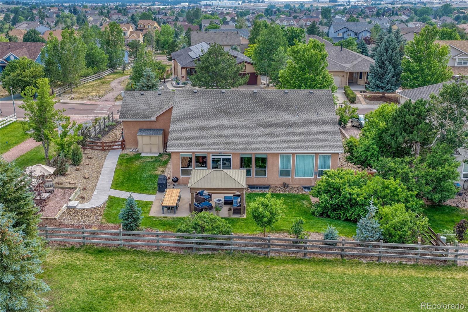 MLS Image #39 for 15805  dawson creek drive,monument, Colorado