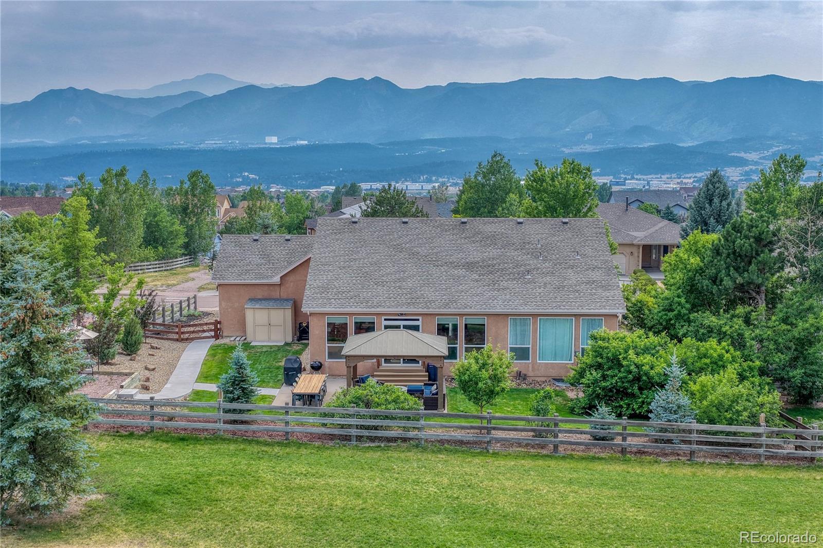 MLS Image #40 for 15805  dawson creek drive,monument, Colorado