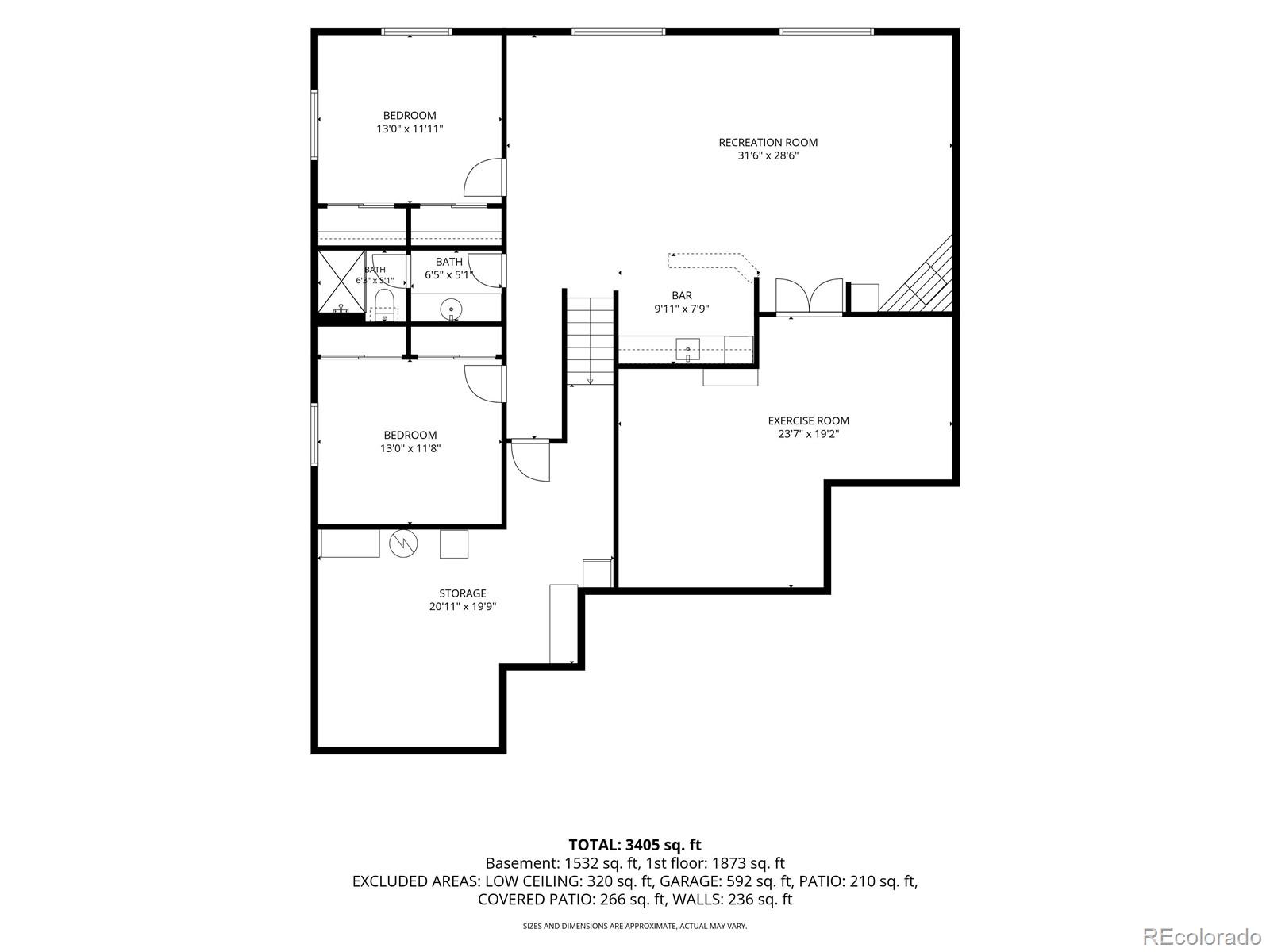 MLS Image #43 for 15805  dawson creek drive,monument, Colorado