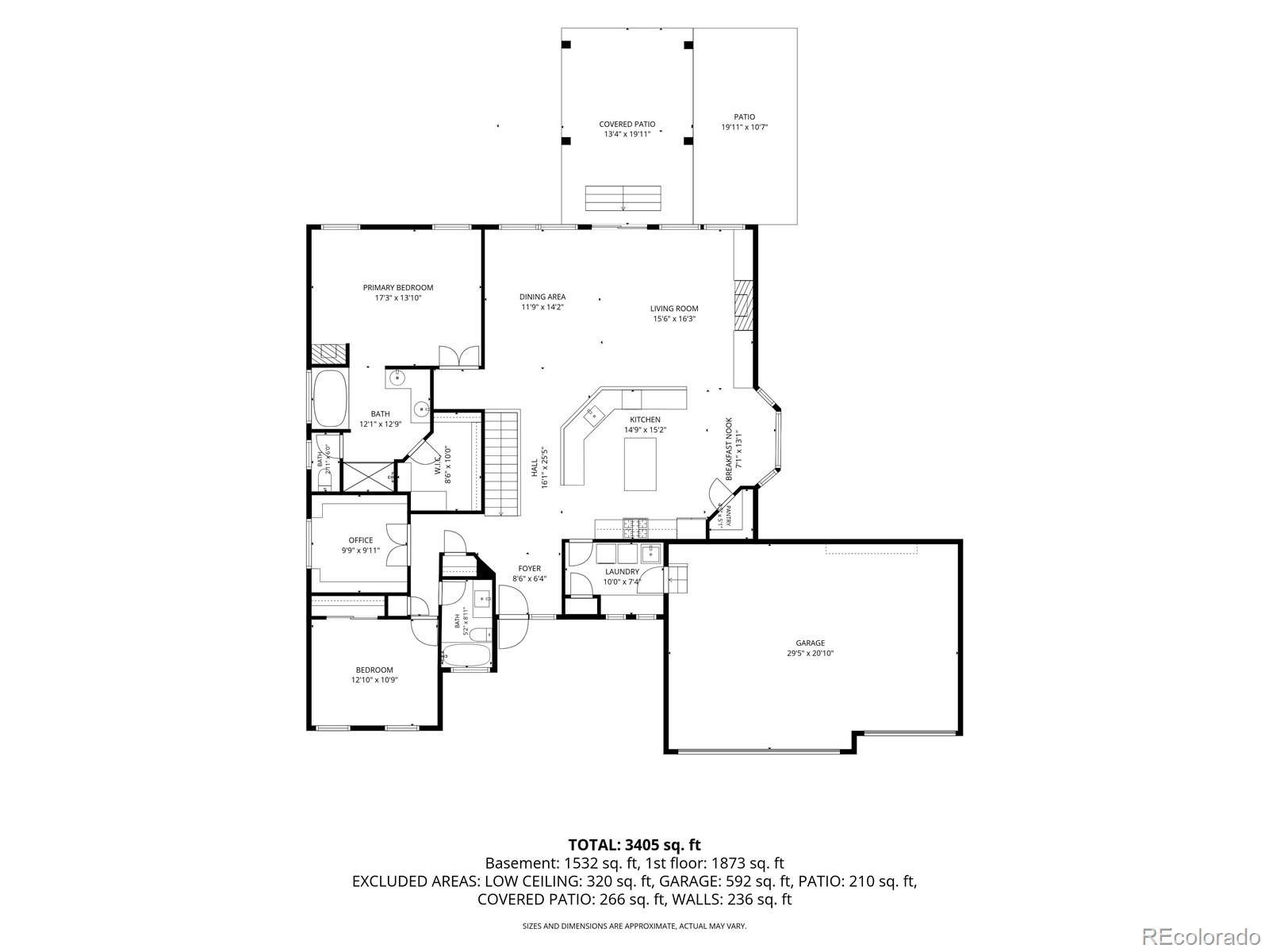 MLS Image #44 for 15805  dawson creek drive,monument, Colorado