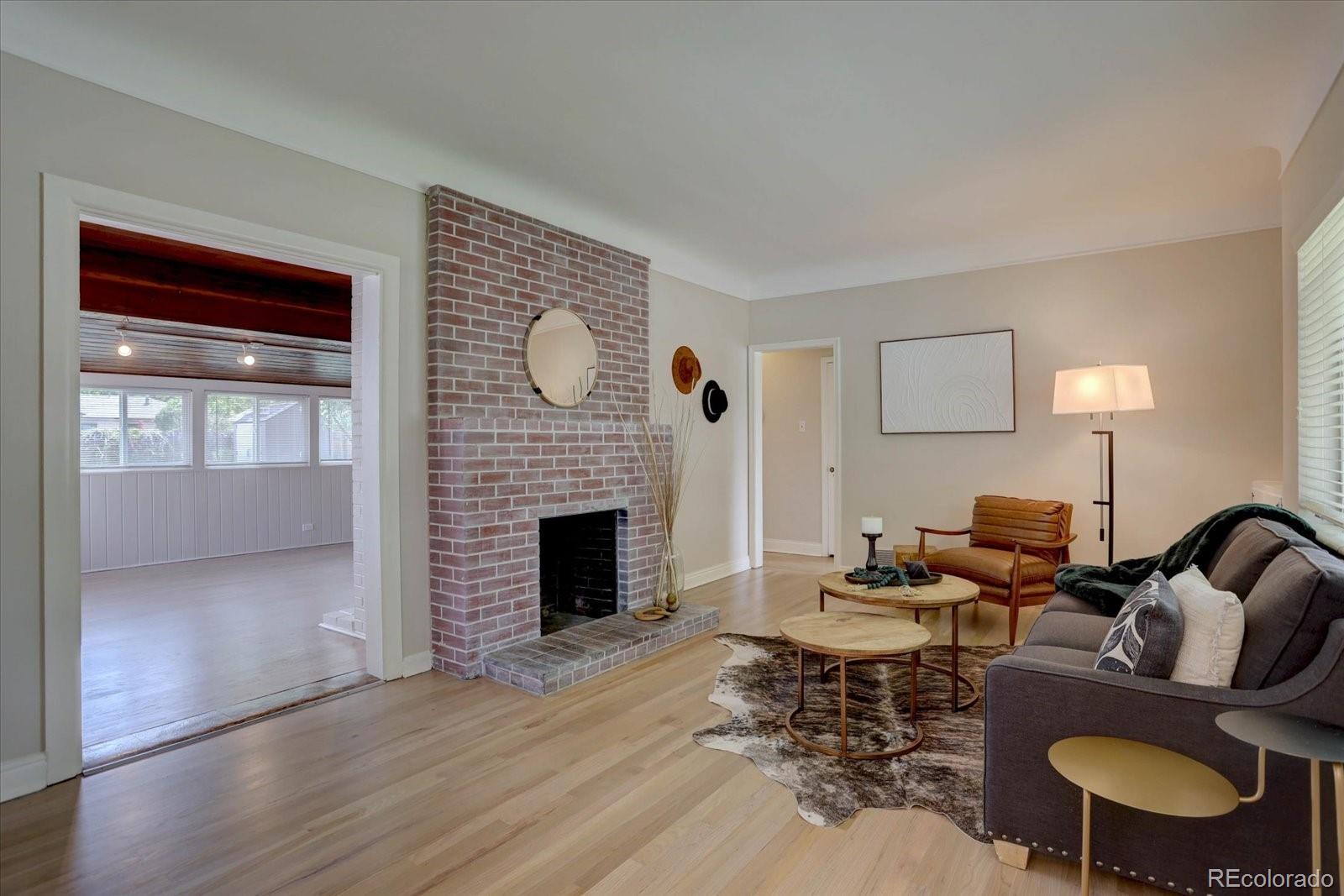 MLS Image #2 for 2812  krameria street,denver, Colorado