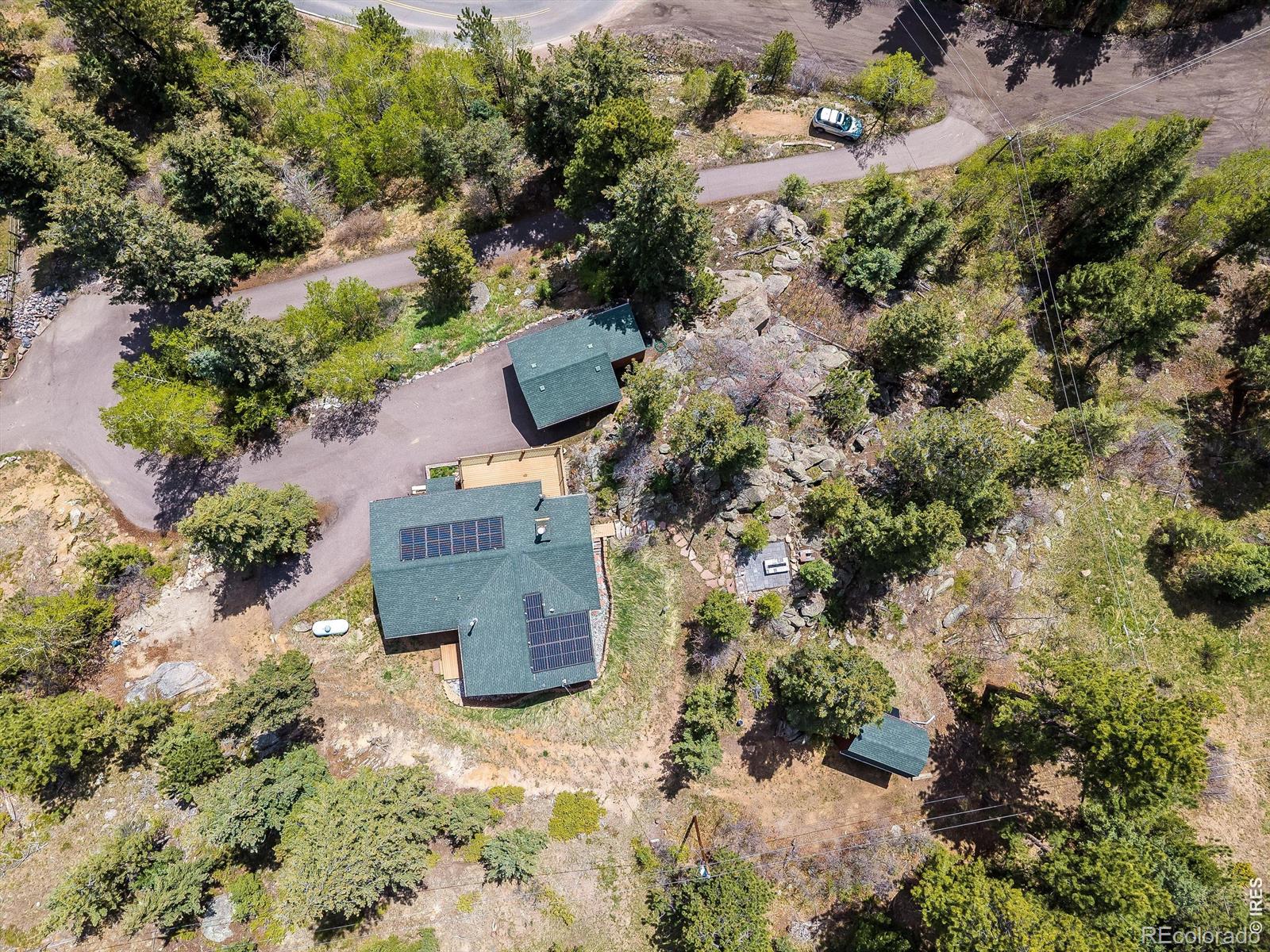 MLS Image #2 for 9701  city view drive,morrison, Colorado