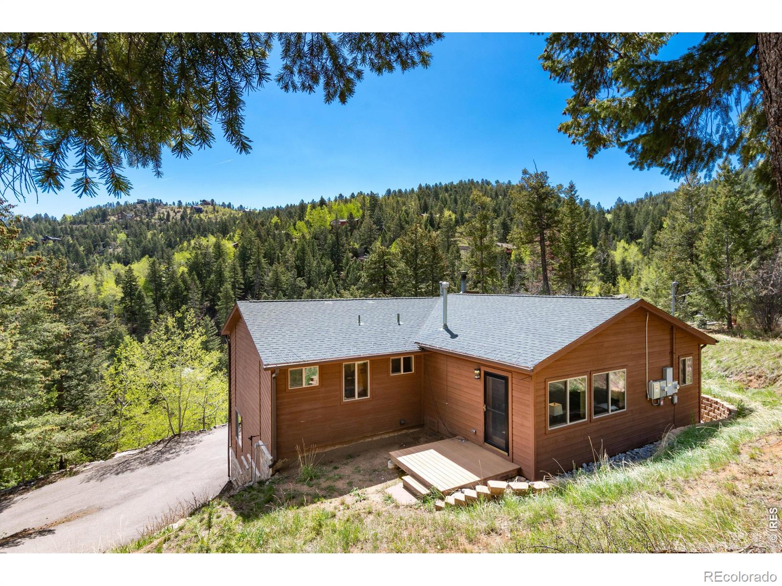 MLS Image #28 for 9701  city view drive,morrison, Colorado