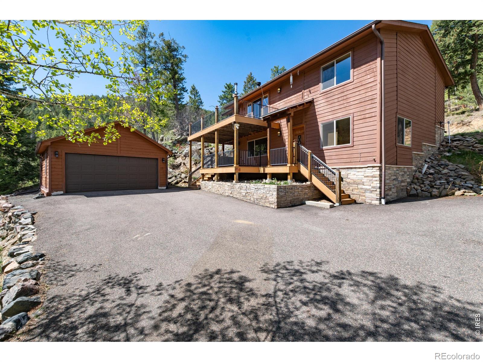 MLS Image #3 for 9701  city view drive,morrison, Colorado