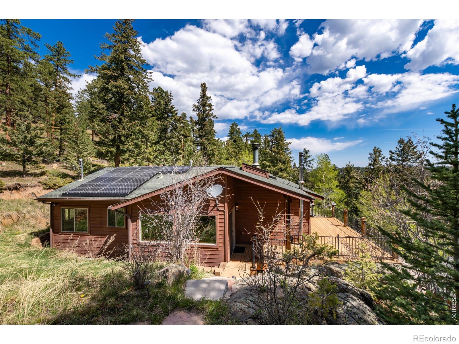 MLS Image #42 for 9701  city view drive,morrison, Colorado