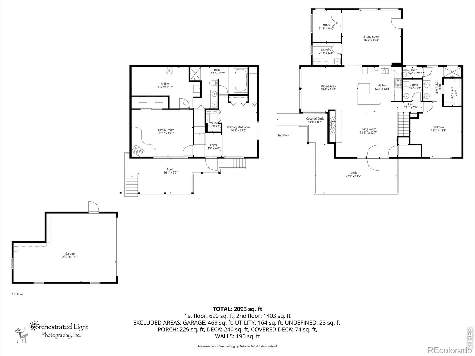 MLS Image #43 for 9701  city view drive,morrison, Colorado